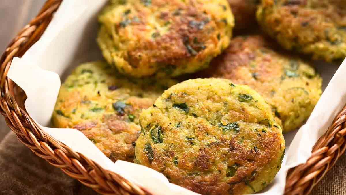 Délicieuses et légères ces boulettes de courgettes sont à tester