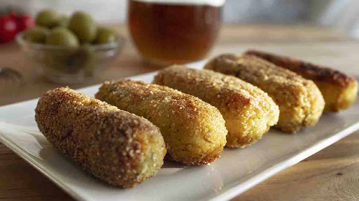 Croquettes De L Gumes Au Four Saines Et D Licieuses