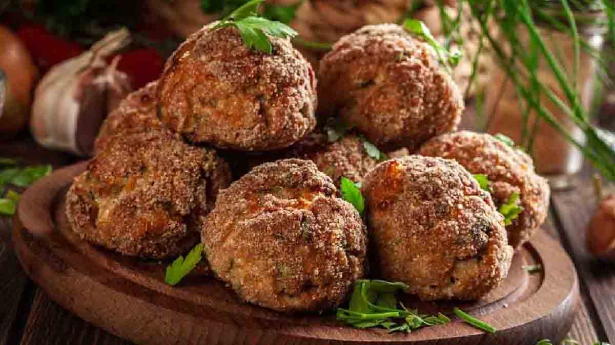 Ces Boulettes De Viande Vont R Veiller Votre App Tit Vous Allez Tre